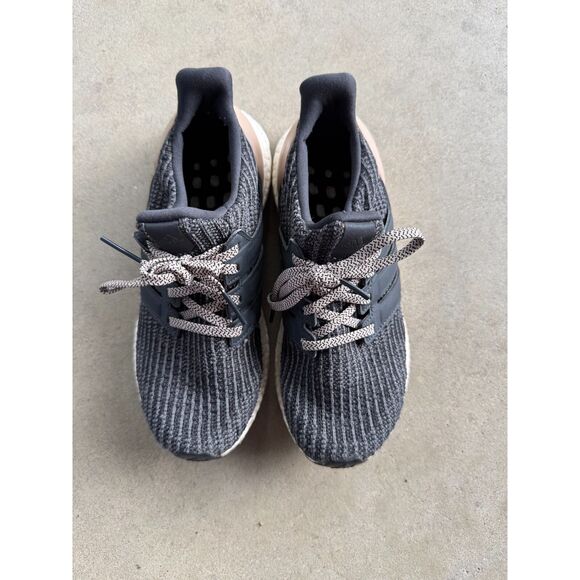 Adidas UltraBoost 4.0 Running Shoes Women's 6 Mocha Gray Athletic Sneaker BB6151 - Picture 2 of 12